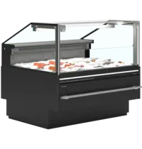 Tefcold Viskoeltoonbank | SERIE SOC | -1°C/+5°C | Geforceerd | Gekoelde Reserve | Koppelbaar | 1298x1130x1190(h)mm