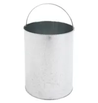 Luxus Binnenbak | 30L | V-Part  Afvalbakken | Ø285x300(h)mm