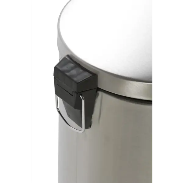 Pedaalemmer | RVS | 30L | Klapdeksel | Ø292x640(h)mm