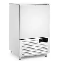 Arktic by HENDI Blastchiller | 7 Niveaus (EN/GN) | Max. 25kg (Koelen) / 20kg (Vriezen) | 1.49kW (230V) | 750x740x1290(h)mm 