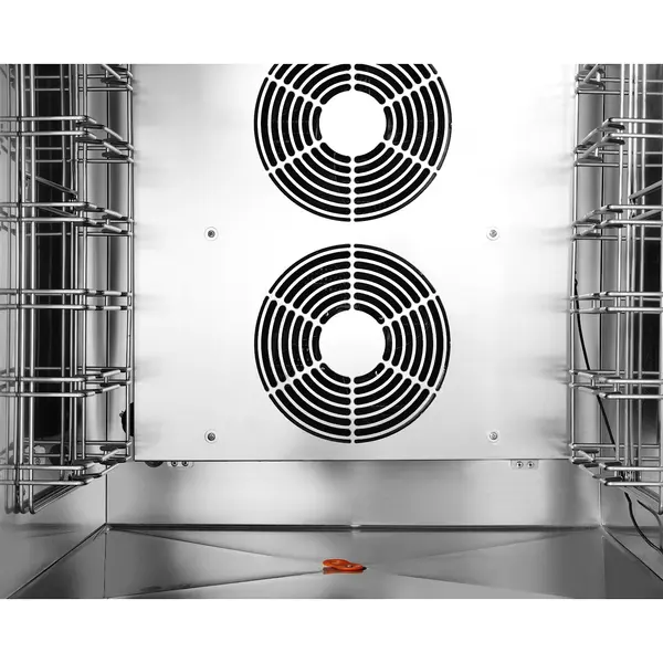 Blastchiller | 7 Niveaus (EN/GN) | Max. 25kg (Koelen) / 20kg (Vriezen) | 1.49kW (230V) | 750x740x1290(h)mm