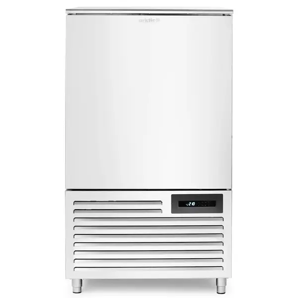 Blastchiller | 7 Niveaus (EN/GN) | Max. 25kg (Koelen) / 20kg (Vriezen) | 1.49kW (230V) | 750x740x1290(h)mm