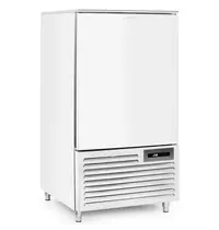 Arktic by HENDI Blastchiller | 10 Niveaus (EN/GN) | Max. 25kg (Koelen) / 20kg (Vriezen) | 1.49kW (230V) | 750x740x1290(h)mm 