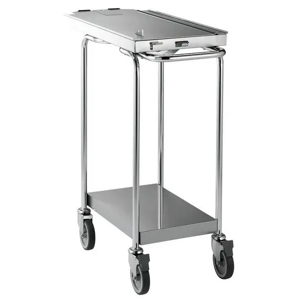 Inrijwagen | INNOVA SELECTION | Bodemschap | Wielen (Geremd) | 867x775x764(h)mm