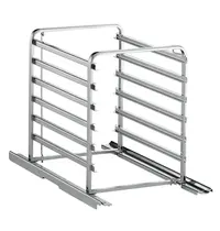 Diamond Frontale Lader | INNOVA SELECTION | 5x 1/1 GN | Tussenruimte 80mm 