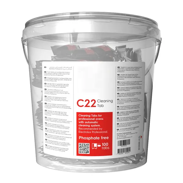 Reinigingstabletten | INNOVA SELECTION | Fosfaatvrij | 100 Stuks