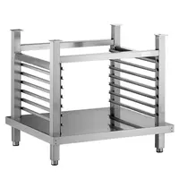 Diamond Onderstel | INNOVA SELECTION | RVS | Bodemschap | 867x705x770(h)mm 