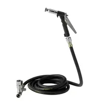 Diamond Handdouche | INNOVA SELECTION | Externe Bevestiging (Zijkant)
