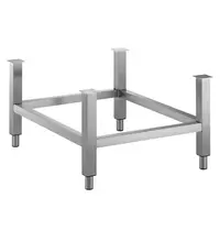 Diamond Verhogingsonderstel | INNOVA SELECTION | RVS | 801x641x390(h)mm