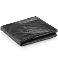 WAS Germany Losse Waszak | PVC | Zwart | 150L | WAS Germany Linnenwagen WAS-4434150/4434152 | 360x560x740(h)mm