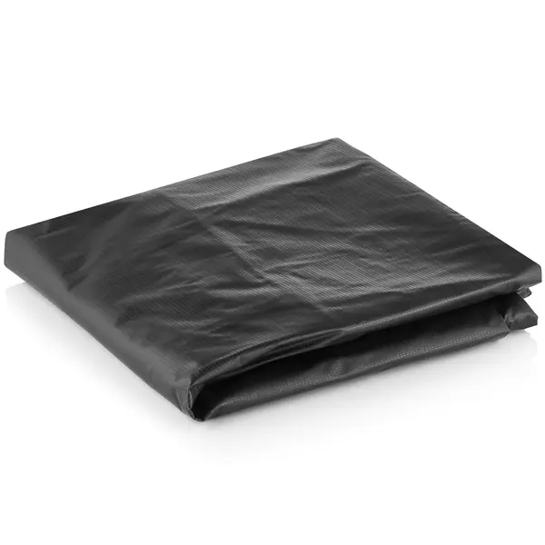 Losse Waszak | PVC | Zwart | 150L | WAS Germany Linnenwagen WAS-4434150/4434152 | 360x560x740(h)mm