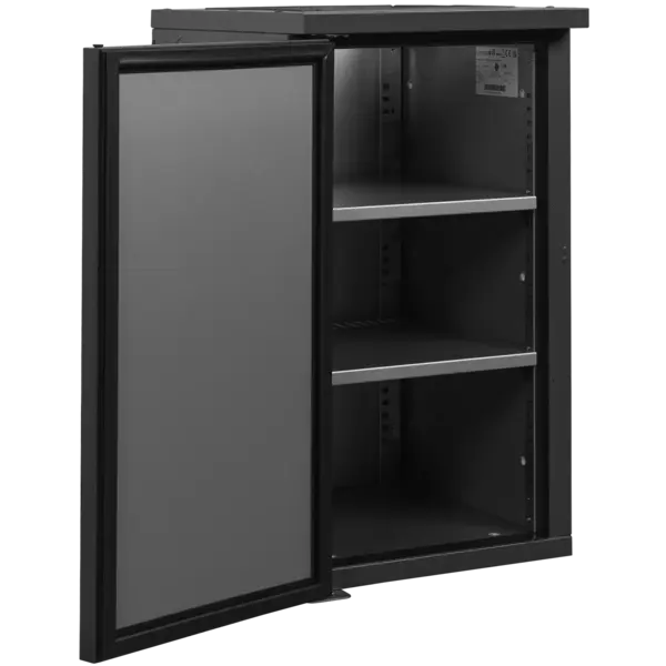 Barkoelkast Module | SCL Combi-Line | 131L | Antracietgrijs | 475x550x820(h)mm