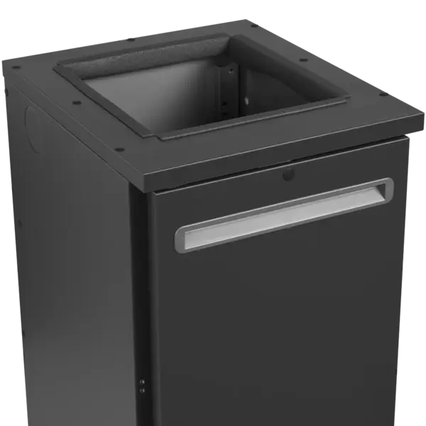 Barkoelkast Module | SCL Combi-Line | 131L | Antracietgrijs | 475x550x820(h)mm