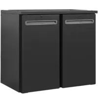 SERRCO by Tefcold Barkoelkast Module | SCL Combi-Line | 286L | Antracietgrijs | 950x550x820(h)mm
