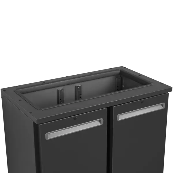 Barkoelkast Module | SCL Combi-Line | 286L | Antracietgrijs | 950x550x820(h)mm