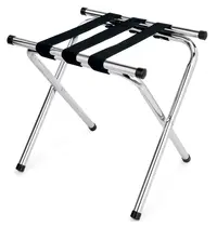 WAS Germany Kofferstandaard | Staal | Inklapbaar | 465x405x525(h)mm 