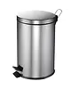 V-Part Pedaalemmer | RVS | 20L | Klapdeksel | Ø292x445(h)mm 
