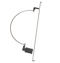 Luxus Pedaal | Luxus RUFF Afvalbak VEP-42219986 