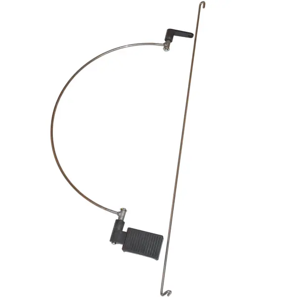 Pedaal | Luxus RUFF Afvalbak VEP-42219986