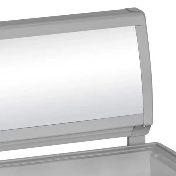 Vrieskist | IDC | 152L | Wit | -10°C/-30°C | Statisch | Schuifdeksels | Wielen (Geremd) | 584x714x1170(h)mm