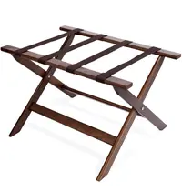 WAS Germany Kofferstandaard | Hout | Inklapbaar | 670x550x415(h)mm 