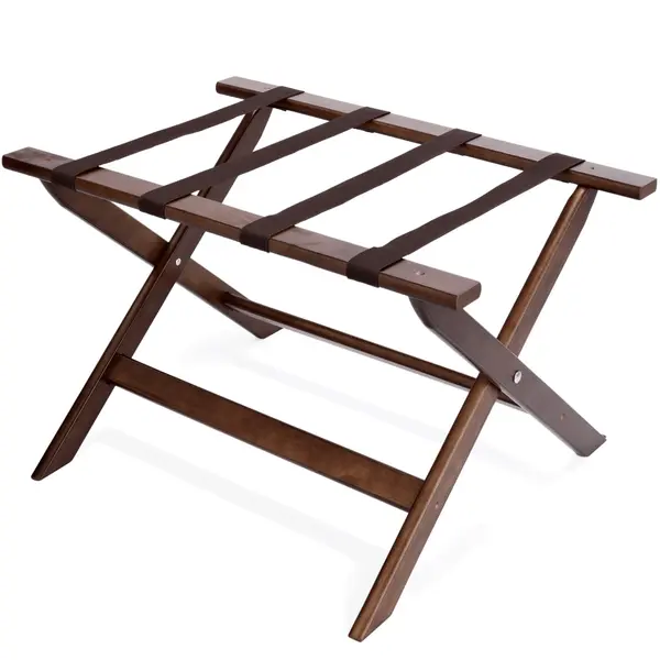 Kofferstandaard | Hout | Inklapbaar | 670x550x415(h)mm