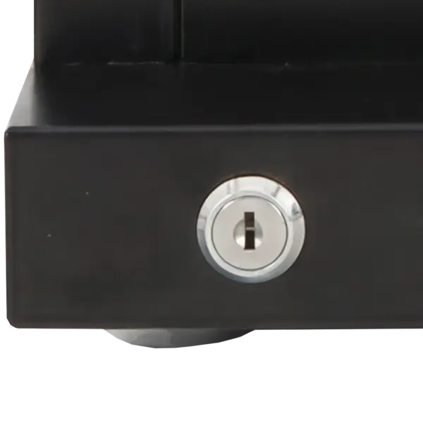 Vrieskast | UDB | 90L | Zwart | -18°C/-22°C | Geforceerd | 500x560x820(h)mm