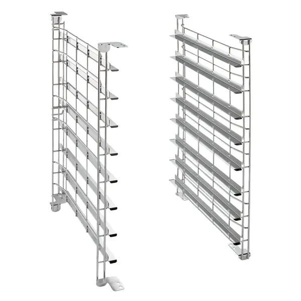 Geleiderframeset | INNOVA SELECTION | 8 Niveaus (EN600x400)