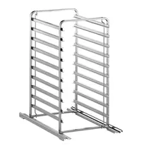 Diamond Frontale Lader | INNOVA SELECTION | 8x EN600x400 | Tussenruimte 80mm 