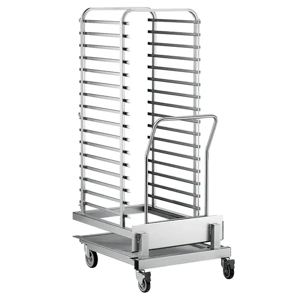 Combisteamer | INNOVA SELECTION | Elektrisch | 20 Niveaus (1/1 GN) | 30°C/300°C | 37.7kW (400V) | Zelfreiniging | 911x864x1794(h)mm