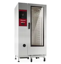 Diamond Combisteamer | INNOVA SELECTION | Elektrisch | 20 Niveaus (1/1 GN) | 30°C/300°C | 37.7kW (400V) | Zelfreiniging | 911x864x1794(h)mm 