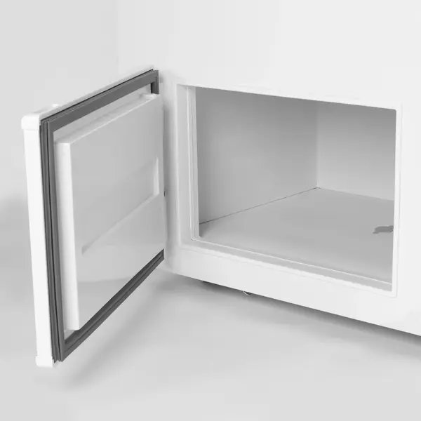 Schepijsvitrine | UDRS | 431L | 10x 5L | -14°C/-20°C | Statisch | Gekoelde Reserve | Wielen (Geremd) | 1341x725x1235(h)mm