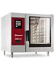 Diamond Combisteamer | INNOVA SELECTION | Elektrisch | 6 Niveaus (1/1 GN) | 30°C/300°C | 11kW (400V) | Touchscreen | Zelfreiniging | 867x850x808(h)mm 