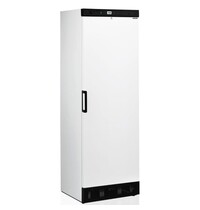 Tefcold Vrieskast | SERIE UFF | 300L | Wit/Zwart | -14°C/-24°C | Statisch | Wielen | 595x600x1840(h)mm