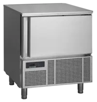 Tefcold Blastchiller | 3 Niveaus (EN/GN) | 12kg Koelen / 8kg Vriezen | 0.7kW (230V) | 800x815x935(h)mm