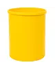 V-Part Afvalbak | Metaal | Geel | 15L | Open | Ø255x305(h)mm 