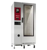 Diamond Combisteamer | INNOVA SELECTION | Gas | 20 Niveaus (1/1 GN) | 30°C/300°C | 54kW/1.8kW (230V) | Touchscreen | Zelfreiniging | 911x864x1794(h)mm