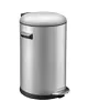 EKO Pedaalemmer | BELLE DELUXE | RVS | 20L | Klapdeksel | Anti Fingerprint | Ø292x485(h)mm 