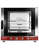 Diamond Hetelucht-/Stoomoven | COMBI LINE EVO | 5 Niveaus (GN) | Elektrisch | 20°C/270°C | 7kW (400V) | Bevochtiging (Automatisch) | 780x910x740(h)mm 