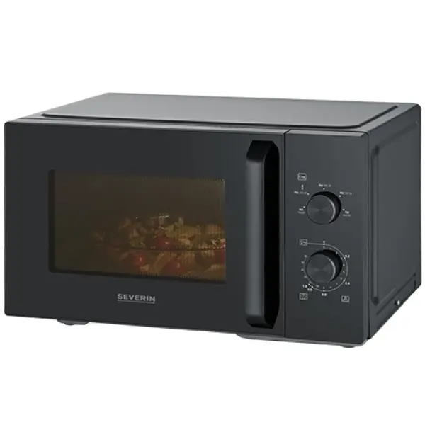 Magnetron | RVS | 28L | 900W | 230V | 487x365x290(h)mm