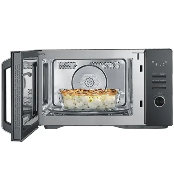Combimagnetron | RVS | 29L | 900W | Grillfunctie | 230V | 523x449x300(h)mm