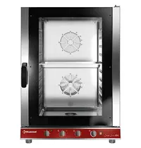 Diamond Hetelucht-/Stoomoven | COMBI LINE EVO | 10 Niveaus (1/1 GN) | Elektrisch | 20°C/270°C | 14kW (400V) | Bevochtiging (Automatisch) | 780x910x1090(h)mm 