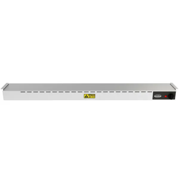 Voedselwarmer | RVS | Hangend Model | Keramisch | 0.75kW (230V) | 1200x180x90(h)mm