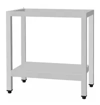 Diamond Onderstel | COMBI SMART EVO | RVS | Bodemschap | 520x610x800(h)mm 