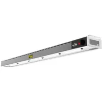 CombiSteel Voedselwarmer | RVS | Hangend Model | Keramisch | 1.25kW (230V) | 1800x180x90(h)mm