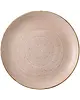 Churchill Coupeborden | STONECAST RAW | Keramiek | Beige | 12 Stuks | Ø288mm 