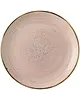 Churchill Coupeborden | STONECAST RAW | Keramiek | Beige | 12 Stuks | 217mm 