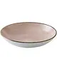 Churchill Coupeschalen | STONECAST RAW | Porselein | Beige | 12 Stuks | Ø248x36(h)mm 