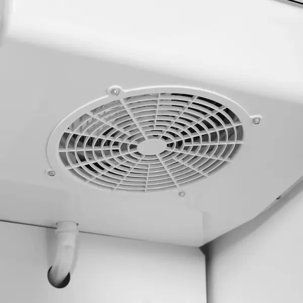 Vrieskast | SERIE U | 200L | RVS | -10°C/-24°C | Geforceerd | Wielen | 600x595x850(h)mm