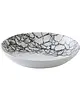 Churchill Coupeschalen | STUDIO PRINTS KINTSUGI ACCENTS | Keramiek | Wit | 12 Stuks | Ø182x30(h)mm 